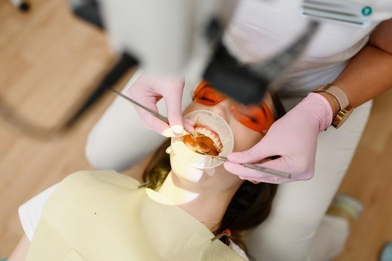 Behandlungsabläufe Zahnarztpraxis - eine digitale Dokumentation