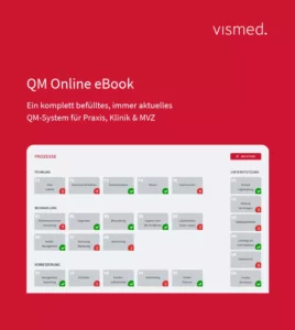 Hier finden Sie das QM Online eBook